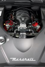 Maserati GranTurismo S 2010 года